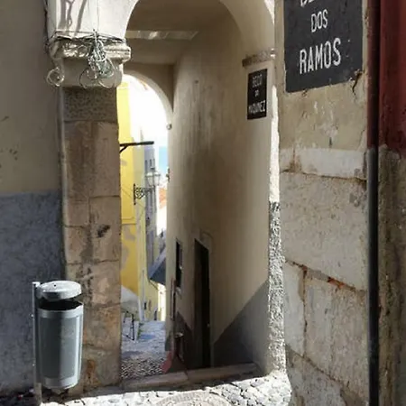 Alfama T1 Travel * Lisbon