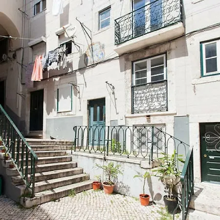 شقة Alfama T1 Travel