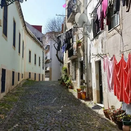 Alfama T1 Travel شقة *